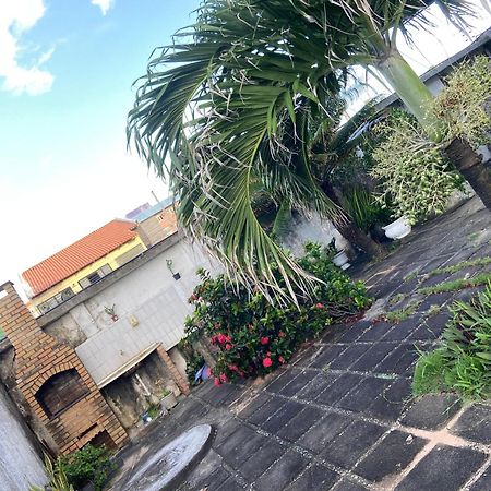Apto Exclusivo, 200M Da Praia, Horario Flexivel 24 Horas Fortaleza  Luaran gambar