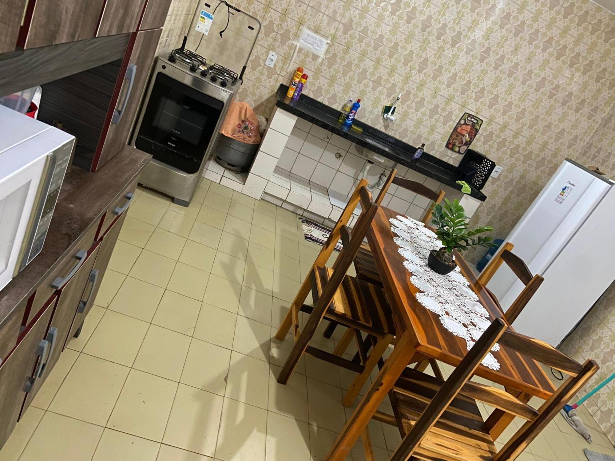 Apto Exclusivo, 200M Da Praia, Horario Flexivel 24 Horas Fortaleza  Luaran gambar