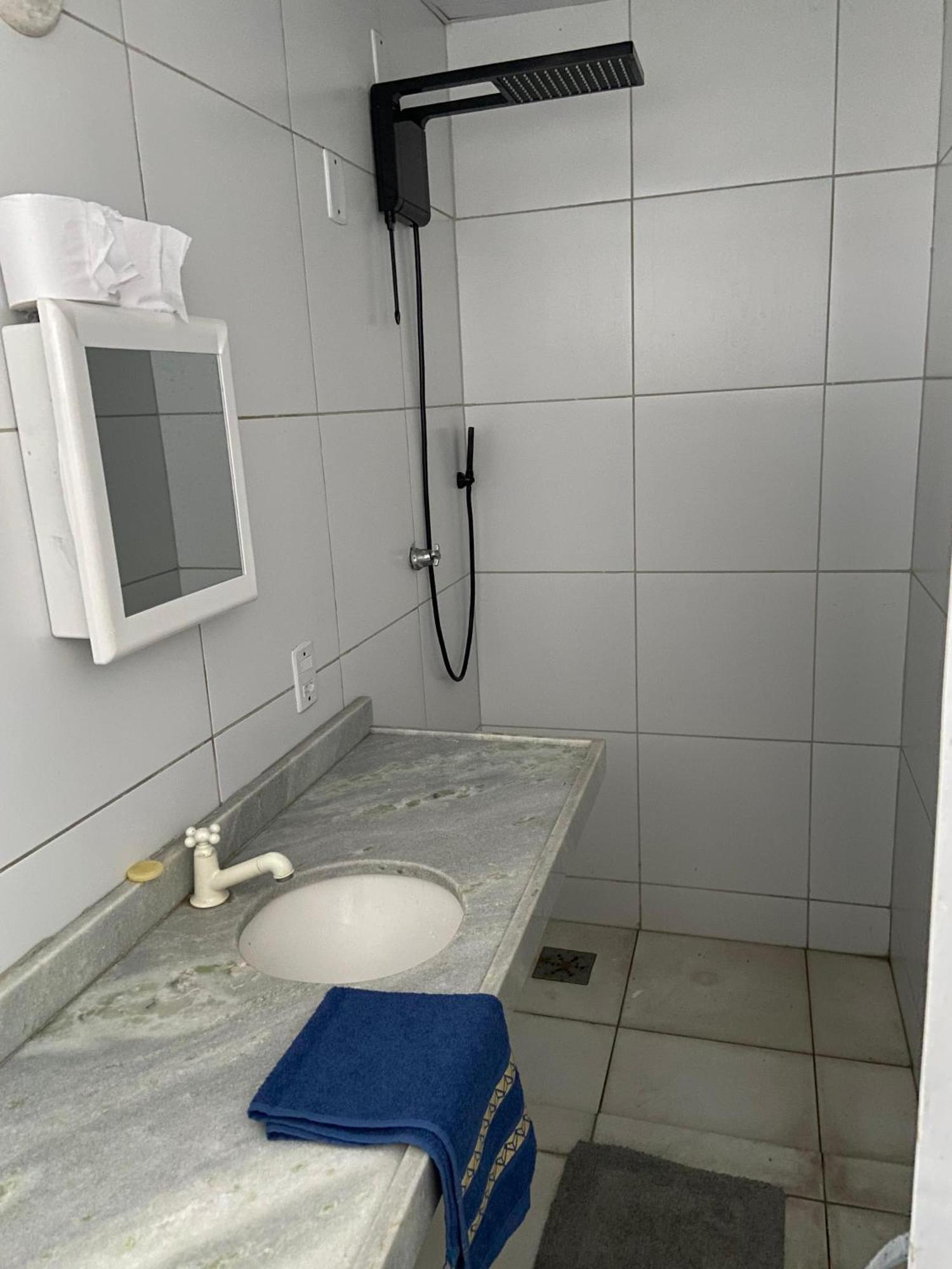 Apto Exclusivo, 200M Da Praia, Horario Flexivel 24 Horas Fortaleza  Luaran gambar
