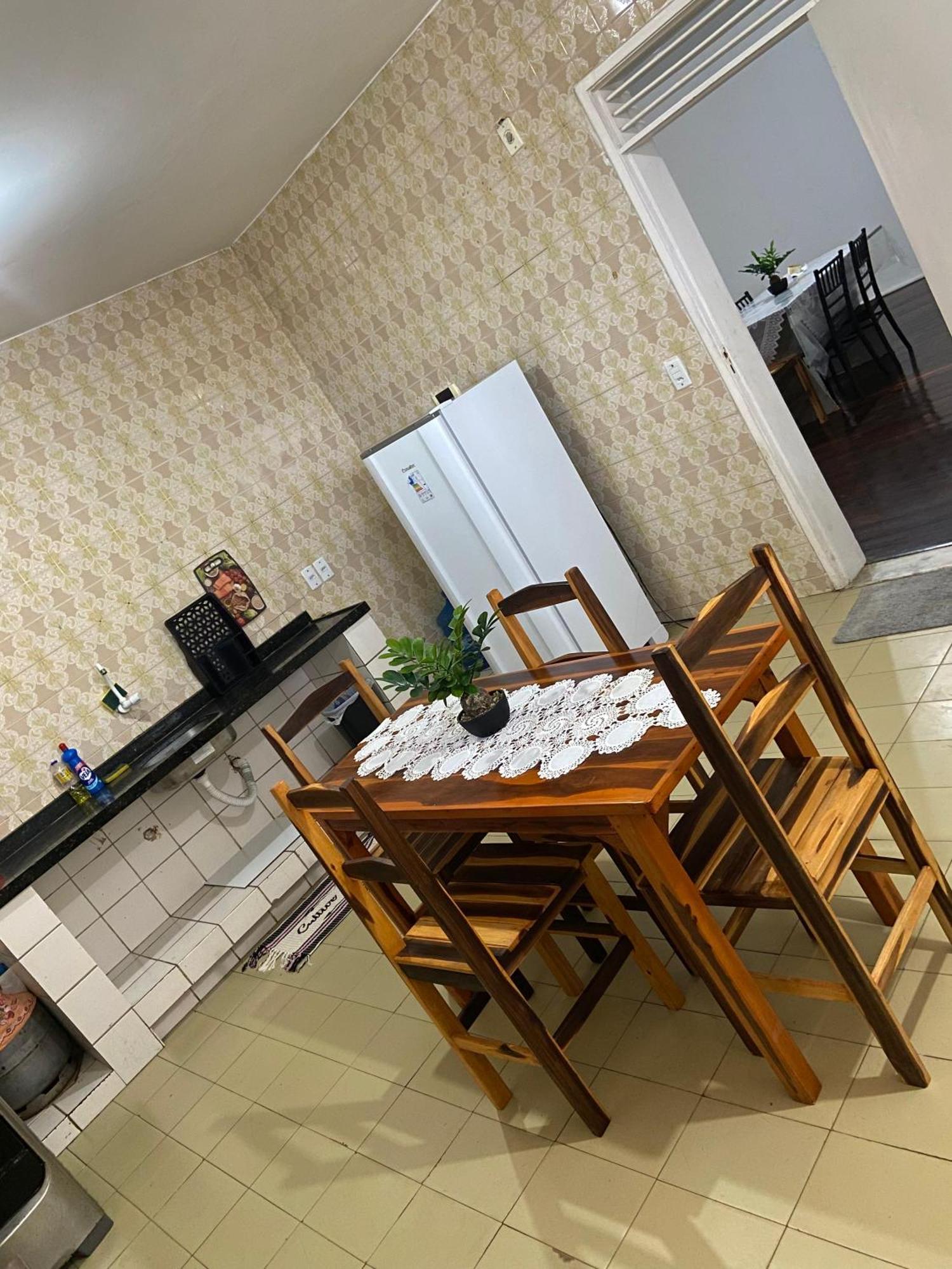 Apto Exclusivo, 200M Da Praia, Horario Flexivel 24 Horas Fortaleza  Luaran gambar