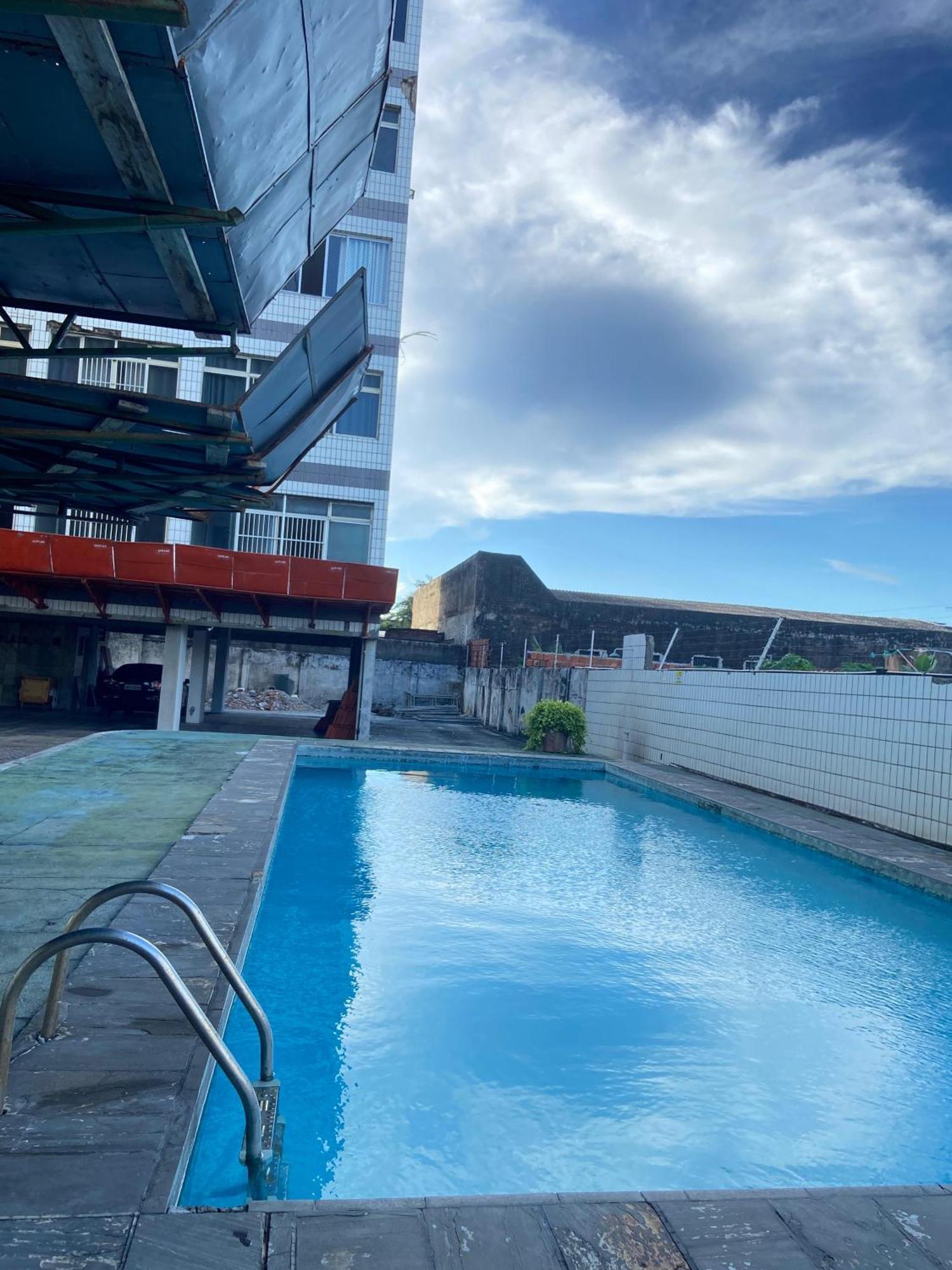 Apto Exclusivo, 200M Da Praia, Horario Flexivel 24 Horas Fortaleza  Luaran gambar