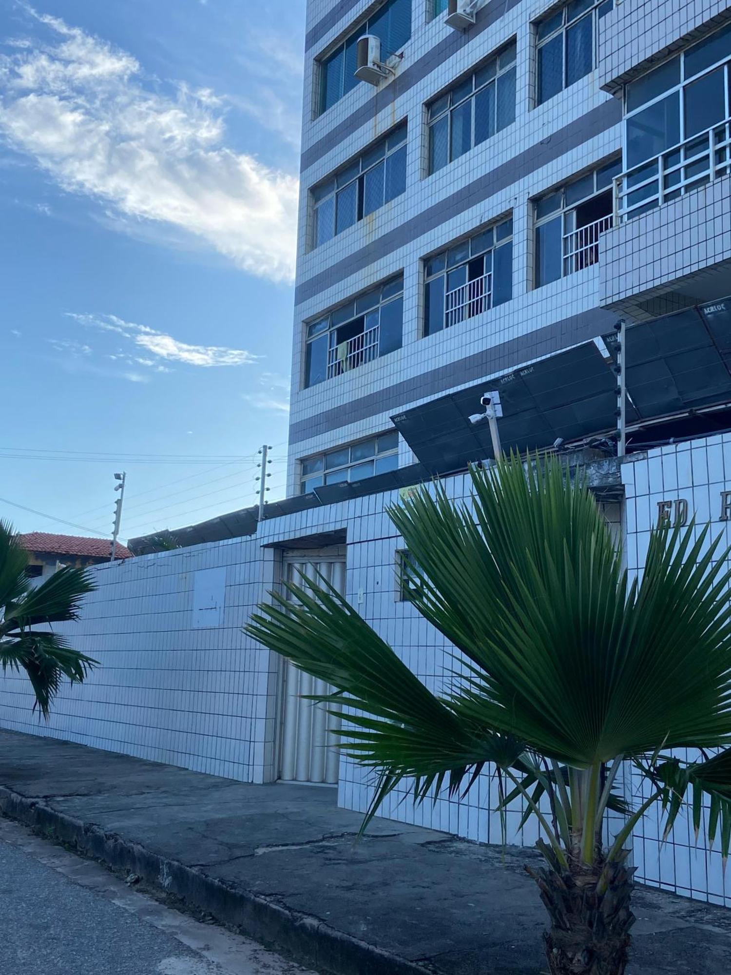 Apto Exclusivo, 200M Da Praia, Horario Flexivel 24 Horas Fortaleza  Luaran gambar