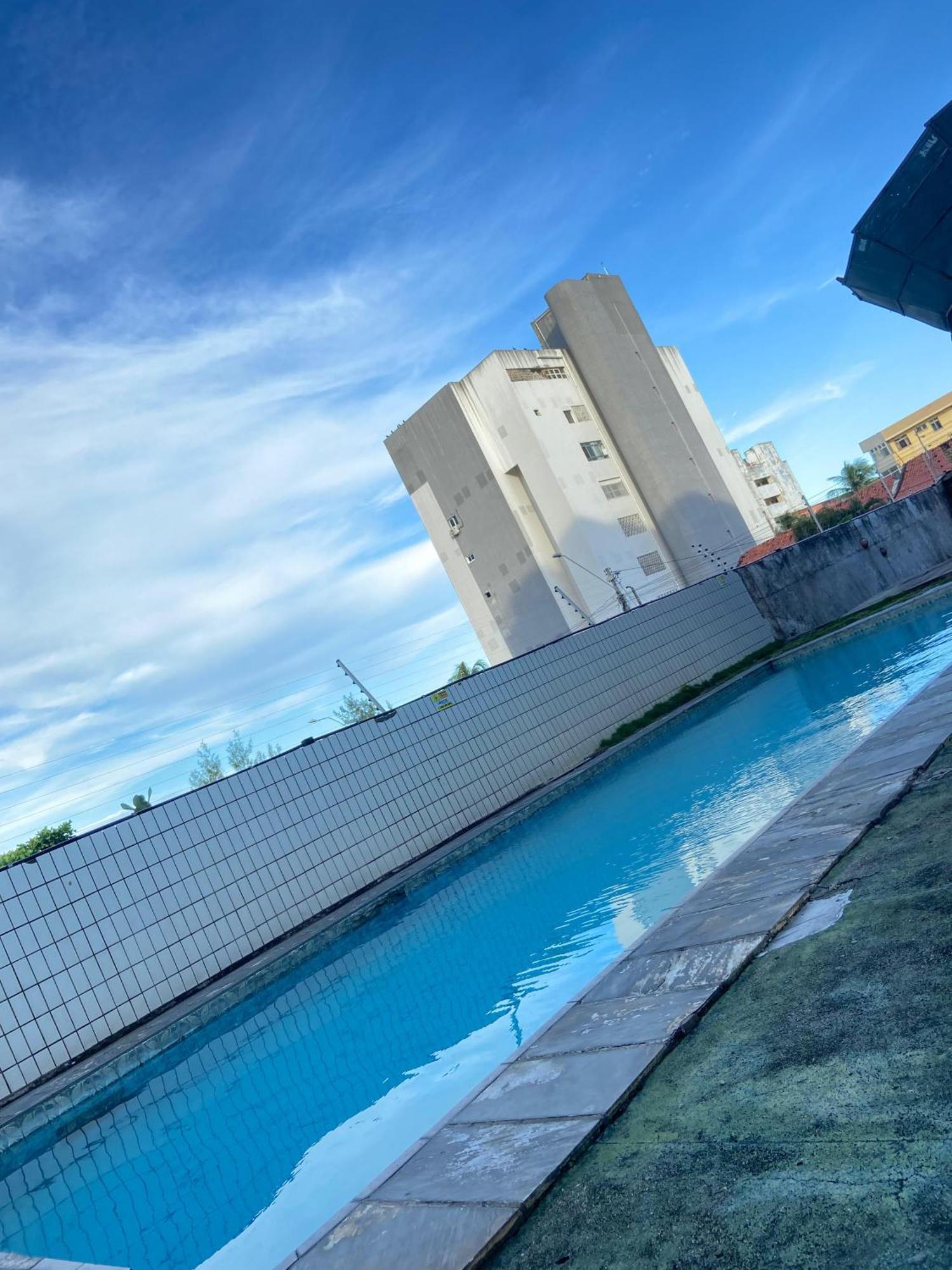 Apto Exclusivo, 200M Da Praia, Horario Flexivel 24 Horas Fortaleza  Luaran gambar